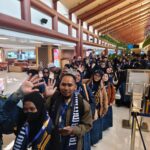 Tanur Muthmainnah Tour Sukses Gelar Tanur Warriors Umroh. Academy Akbar