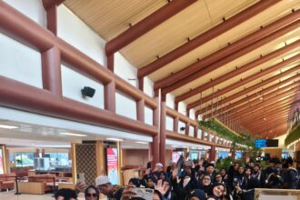 Tanur Muthmainnah Tour Sukses Gelar Tanur Warriors Umroh. Academy Akbar