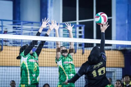 Livoli Divisi I Tahun 2025, Delapan Tim Putra dan Putri Maju ke Perempat Final