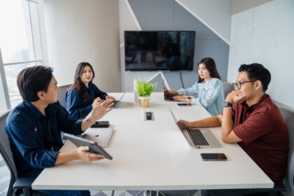 Telkom sebagai tempat kerja pilihan bagi talenta terbaik Indonesia. Foto: Telkom Indonesia