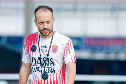 Pelatih Persijap Mario Lemos. Foto: ileague