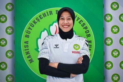 Megawati Hangestri Pertiwi. Foto: Instagram @manisabbsk