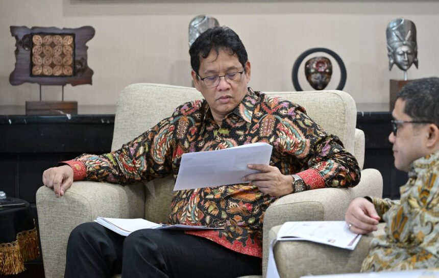 Purbaya Yudhi Sadewa