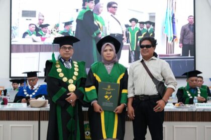 Sarjana UIN Ar Raniry