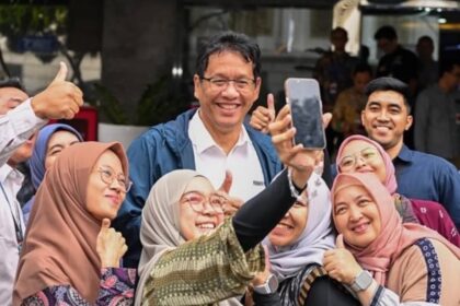 Menteri Keuangan Purbaya Yudhi Sadewa. Foto: Instagram @purbayayudhi_official