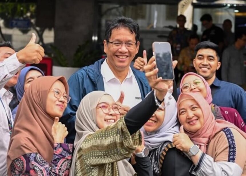 Menteri Keuangan Purbaya Yudhi Sadewa. Foto: Instagram @purbayayudhi_official