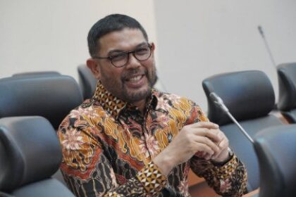Anggota Komisi III DPR RI, Nasir Djamil. Foto: Dok pribadi
