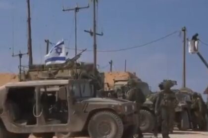 Pasukan Israel. Foto: X @IDF