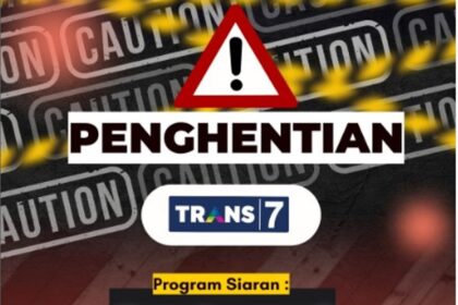 KPI hentikan program siaran Xpose Uncensored di Trans7. Foto: Instagram KPI