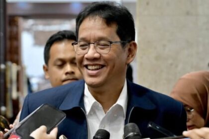 Menteri Keuangan Purbaya Yudhi Sadewa