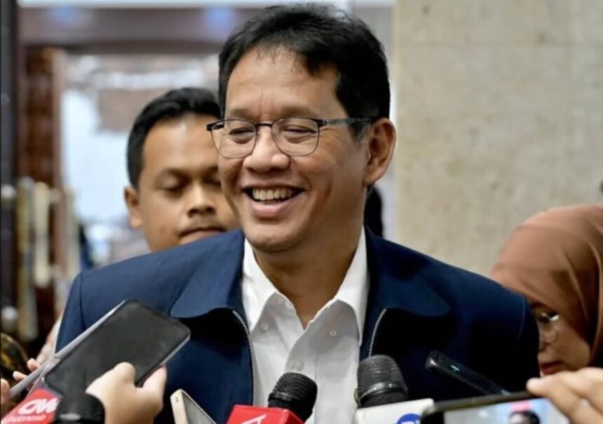Menteri Keuangan Purbaya Yudhi Sadewa