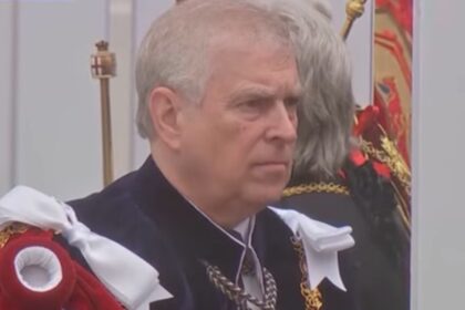 Pangeran Andrew. Foto: YouTube 9 News Australia