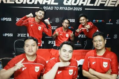 TIMNAS RI