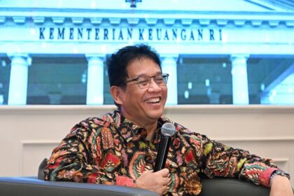 Menteri Keuangan Purbaya Yudhi Sadewa