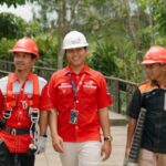 Telkom hadirkan pengalaman terbaik bagi para penggemar MotoGP Mandalika 2025, dengan dukungan konektivitas internet yang andal dan optimal selama acara berlangsung. Foto: Telkom Indonesia