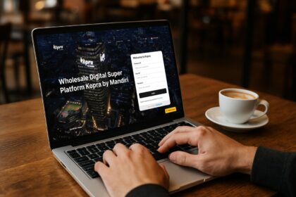 Bank Mandiri menghadirkan inovasi digital terpadu di segmen wholesale banking yang memungkinkan pengelolaan transaksi bisnis secara lebih efisien, modern, dan terintegrasi. Foto: Dok Bank Mandiri