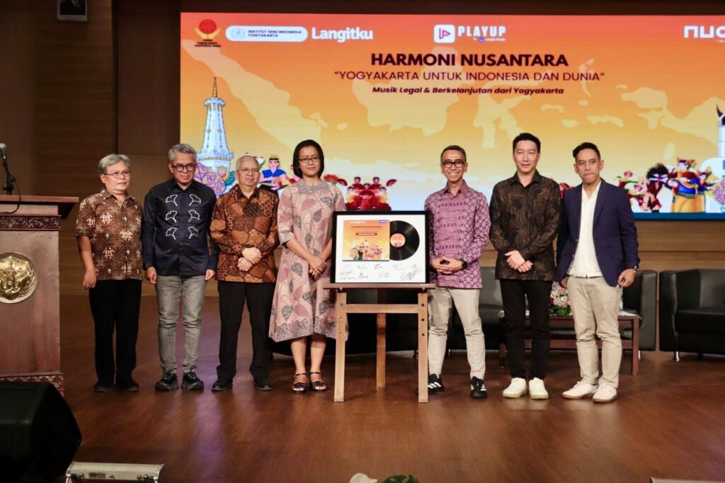 Nuon dan Playup Luncurkan Gerakan Harmoni Nusantara, Majukan Musisi Lokal 2 b14021b2 c742 4ebc 8a3f 35646e262b16