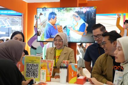 BNI memperluas literasi dan inklusi keuangan nasional dengan berpartisipasi aktif dalam ajang Financial Expo (FinExpo) 2025 yang digelar di Tunjungan Plaza, Surabaya, pada 23–26 Oktober 2025. Foto: Dok BNI
