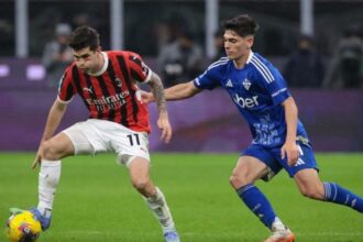 Tok, Laga AC Milan vs Como, Dimainkan di Australia, Barcelona Kontra Villarreal di Miami