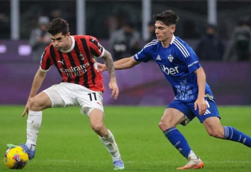 Tok, Laga AC Milan vs Como, Dimainkan di Australia, Barcelona Kontra Villarreal di Miami