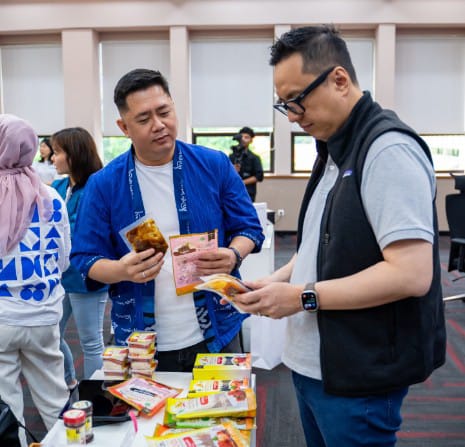 Lewat Program Pemberdayaan Pengusaha Muda BRILiaN, BRI Dorong UMKM Kuliner Asal Padang Ini Perkuat Branding Hingga Pasar Global 2 b955adb7 2e49 4802 9c50 b0bd837b900c