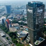 Gedung Bank Mandiri. Foto: Dok Bank Mandiri