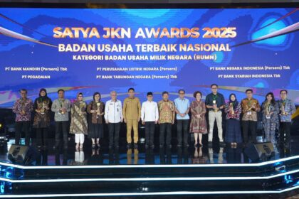 Satya JKN Award 2025
