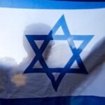 Ilustrasi bendera Israel (foto: Sltrib)