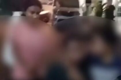 Tujuh wanita muda diduga disekap di sebuah rumah panti jompo di wilayah Kecamatan Bogor Utara, Kota Bogor. Foto: Tangkap layar IG @bogordailynews.