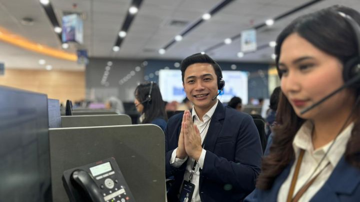 BRI Kembali Buktikan Kualitas Layanan dengan Raihan Penghargaan dalam Ajang The Best Contact Center Indonesia 2 bri k2