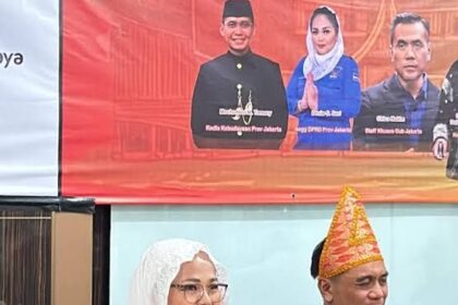 Anggota Komisi E DPRD DKI Jakarta, Desie Christiyana Sari.(Foto sofian/ipol.id)
