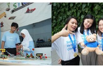 Program Samsung Solve for Tomorrow (SFT) Bekali Anak Muda Keterampilan Digital Terkini, seperti Coding, Programming, IoT, dan AI