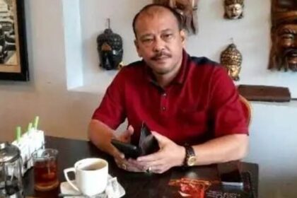 Direktur KP3I, Tom Pasaribu.