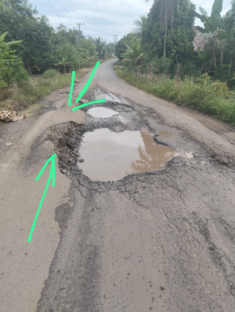 Pemeliharaan dan Penanggulangan Jalan Berlubang Demi Kenyamanan Pengguna Jalan 2 ed824276 141a 4638 8acc a8d970a6fc81