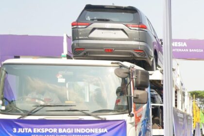 ekspor mobil toyota