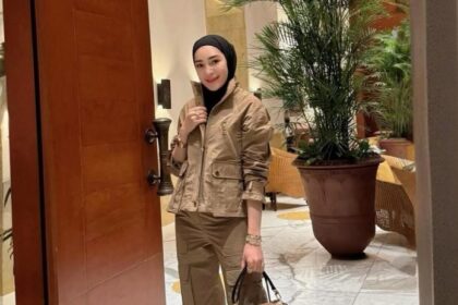 [16.06, 19/10/2025] Vinolla Ipol: Erin Taulany. Foto: IG @erintaulany