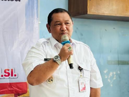 Ketua Umum FLO, Juaini Yusuf.(Foto istimewa)