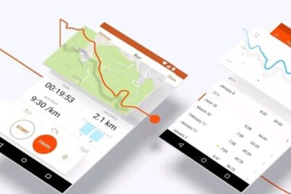 Ilustrasi, Strava menggugat Garmin terkait paten fitur Segments dan Heatmaps, memicu konflik aneh antara dua raksasa teknologi kebugaran. Foto: IG @stravaindonesia