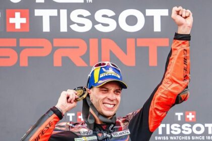 Bezzecchi, Menangi, Sprint Race MotoGP Australia