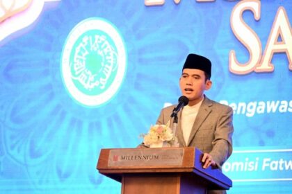 ketua komisi fatwa MUI