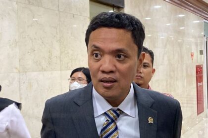 Ketua Komisi III DPR RI Habiburokhman. Foto: Ist