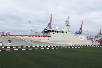 KRI Belati-622 menjadi simbol kemajuan teknologi sekaligus wujud nyata semangat kemandirian bangsa di bidang pertahanan.
