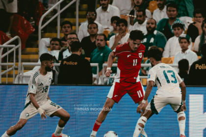 Indonesia tempati posisi 122 pada peringkat FIFA. Foto: PSSI