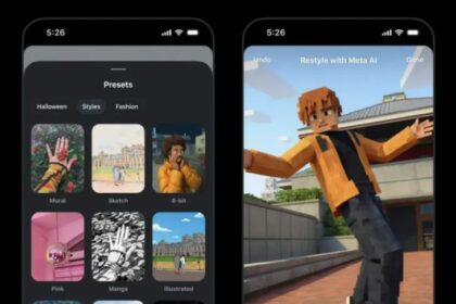 Meta AI kini dibekali ke.dalam IG Stories,