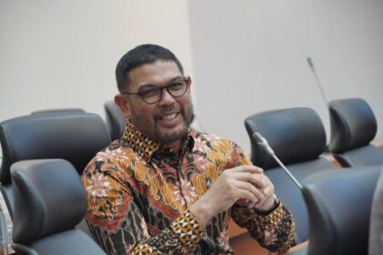 Anggota Komisi III DPR RI, Nasir Djamil, mengapresiasi langkah Polri yang dinilai konsisten menyelamatkan generasi bangsa dari ancaman serius narkoba, Kamis (23/10/2025). Foto: Ist