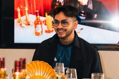 Musisi bernama Leonardo Arya atau Onad. Foto: IG @onadioleonardo_official