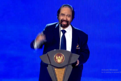 Ketua Umum Nasdem Surya Paloh. Foto : Ist