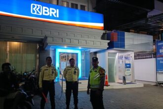 patroli malam