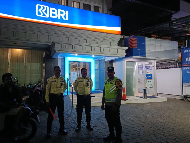 patroli malam