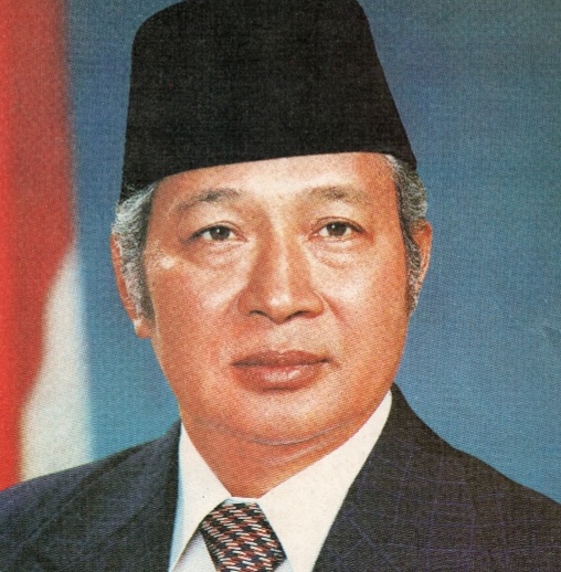 Presiden RI ke-2 Soeharto. Foto : Ist